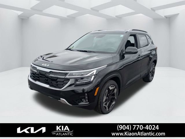 New 2026 Kia Seltos SX AWD/4WD image 7