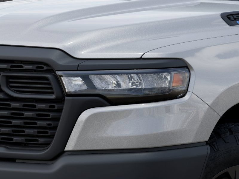 New 2026 RAM 1500 Warlock AWD/4WD image 10