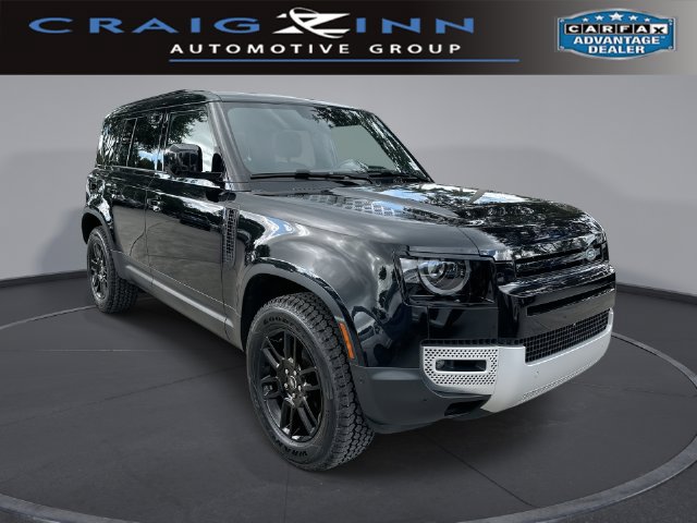 Used 2025 Land Rover Defender 110 S