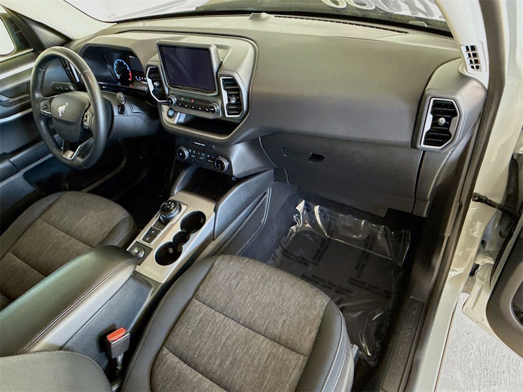 Used 2022 Ford Bronco Sport Big Bend w/ Convenience Package image 29