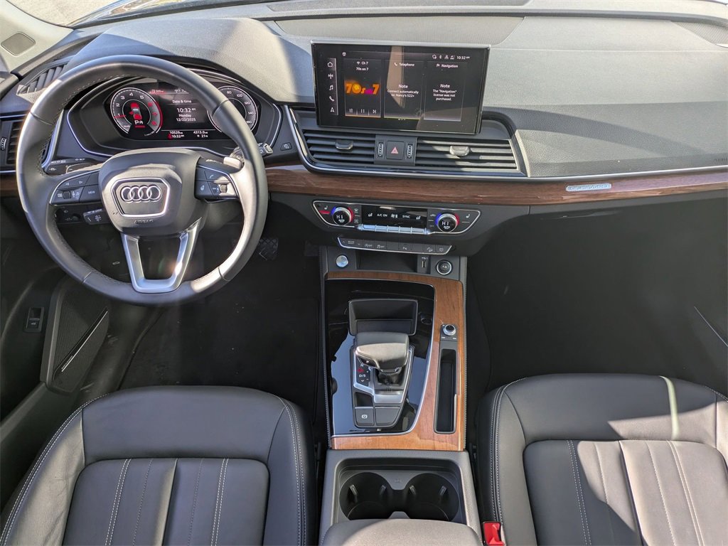 Used 2024 Audi Q5 2.0T Premium Plus w/ Premium Plus Package image 34