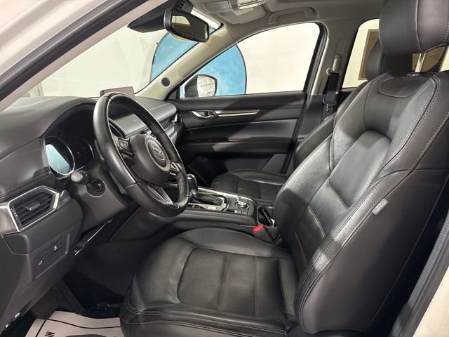 Used 2023 MAZDA CX-5 AWD 2.5 S w/ Premium Package image 19
