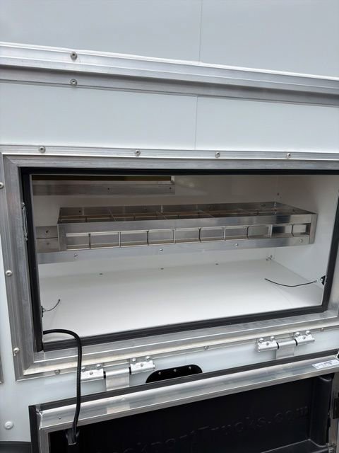 New 2027 Ford E-450 and Econoline 450 Super Duty w/ Power Equipment Group RWD image 13