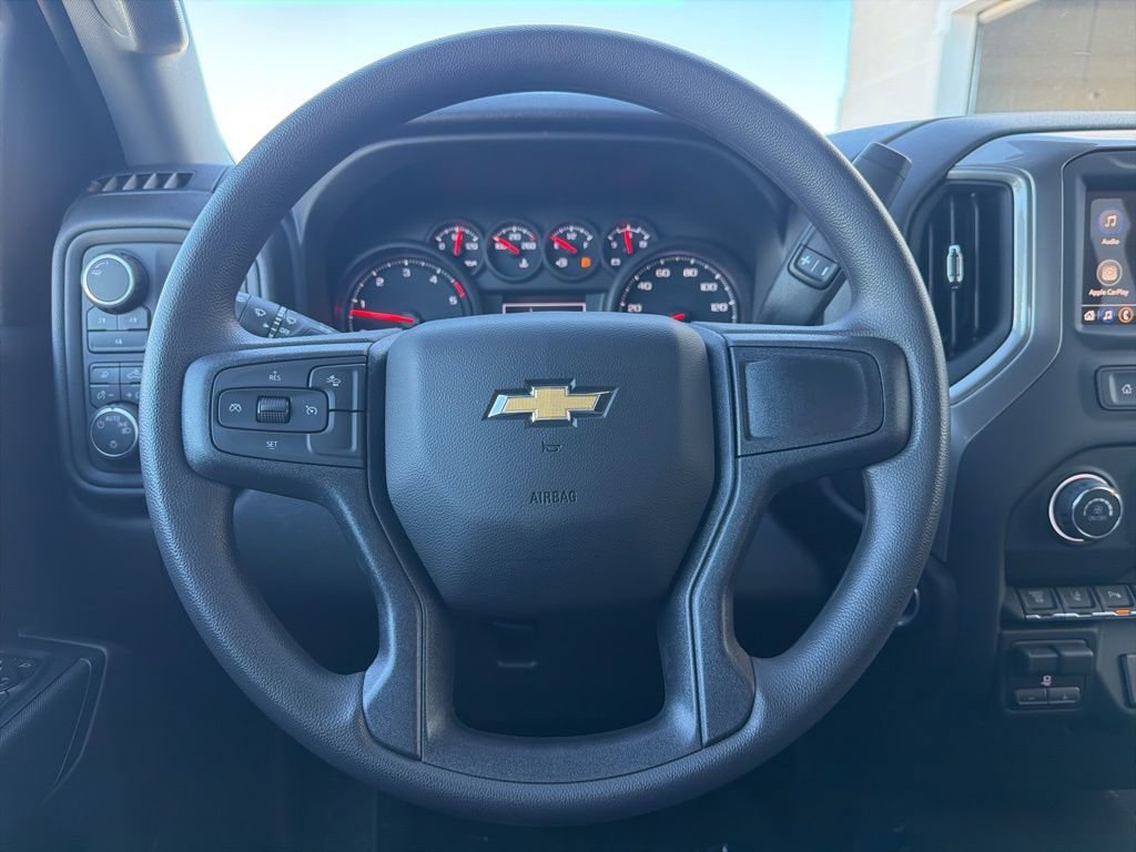 New 2026 Chevrolet Silverado 2500 Custom w/ Custom Value Package image 11