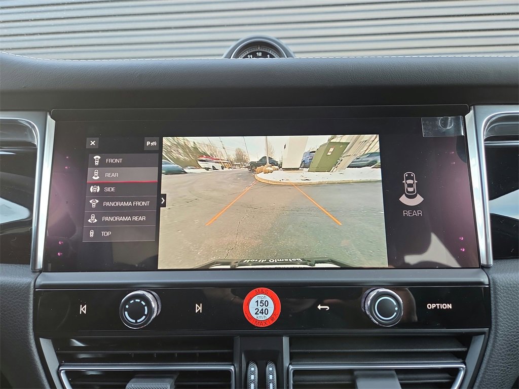 New 2026 Porsche Macan S image 12