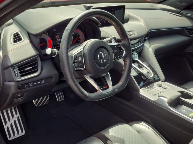 Used 2023 Acura TLX Type S AWD/4WD image 10