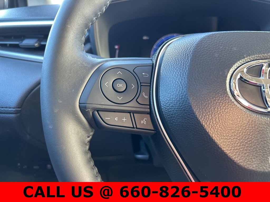 New 2026 Toyota Corolla Cross LE image 20