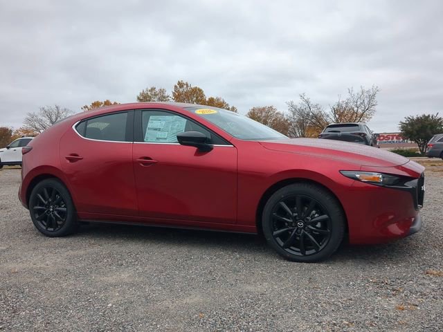 New 2026 MAZDA MAZDA3 s Sport image 2