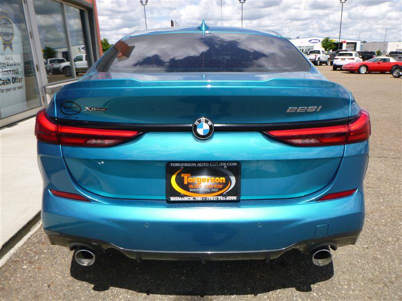 Used 2021 BMW 228i xDrive Gran Coupe w/ Premium Package AWD/4WD image 21