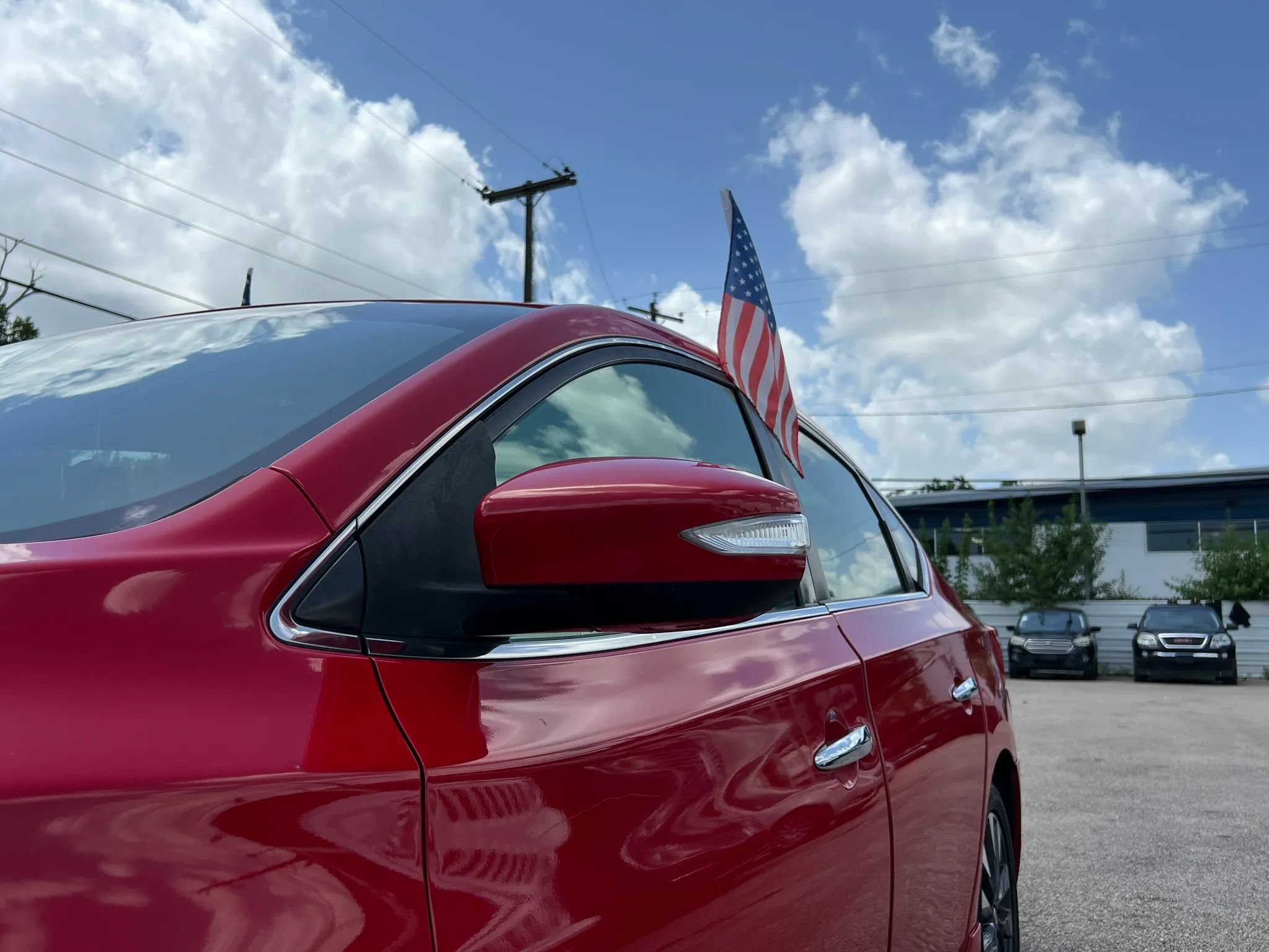 Used 2017 Nissan Sentra SR FWD image 24