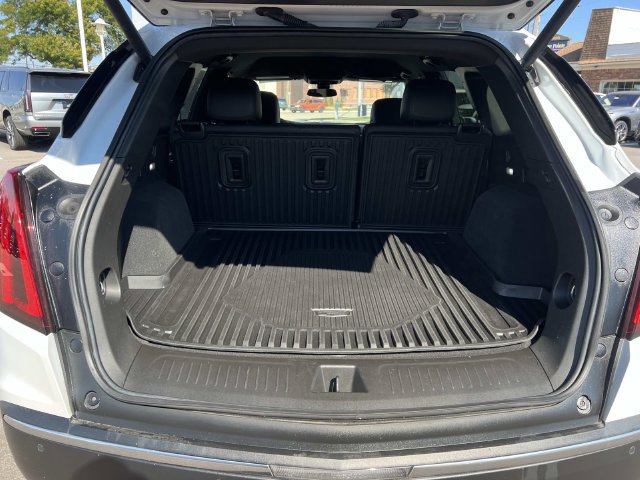 Certified 2024 Cadillac XT5 Luxury w/ LPO, Floor Liner Package AWD/4WD image 10