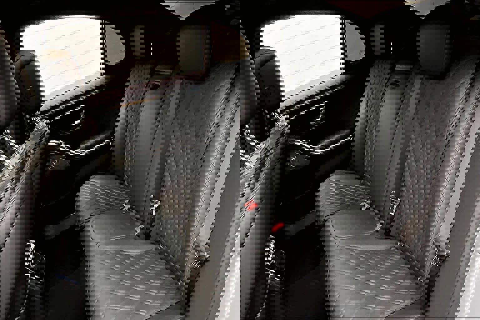 Used 2023 Mercedes-Benz S 580 4MATIC Sedan image 38