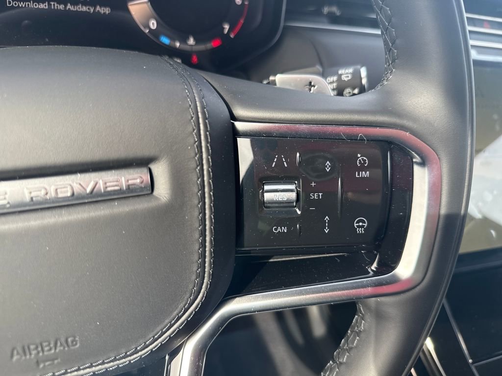 New 2026 Land Rover Range Rover Sport SE image 21