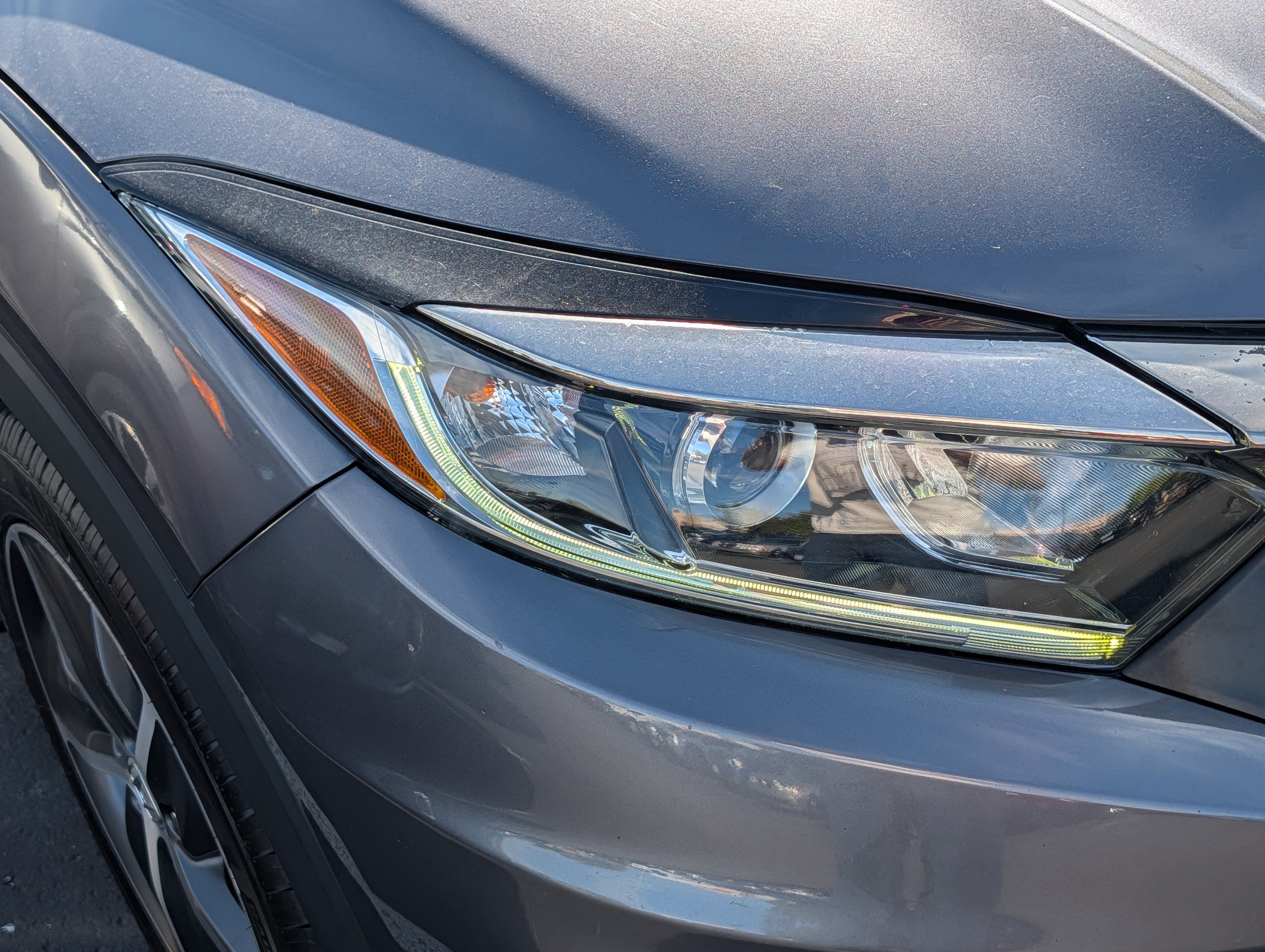 Used 2021 Honda HR-V EX image 16