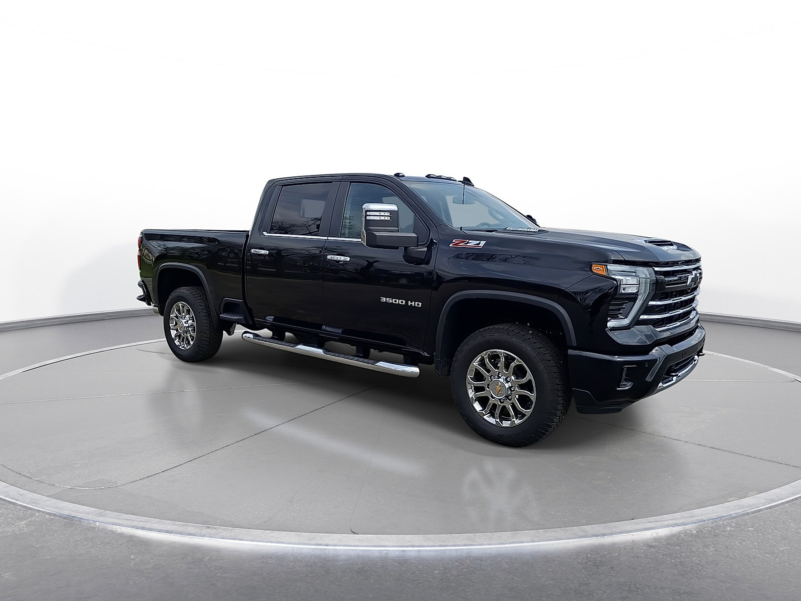 New 2026 Chevrolet Silverado 3500 LT w/ Z71 Chrome Sport Edition AWD/4WD image 2