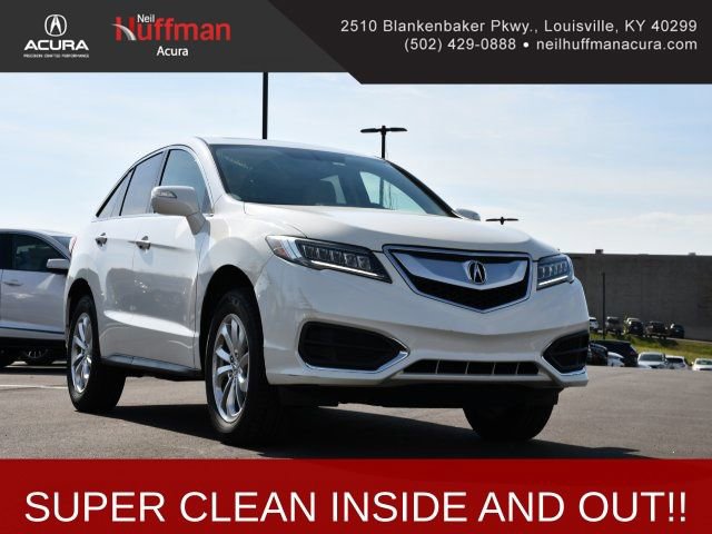 Used 2018 Acura RDX w/ Technology Package