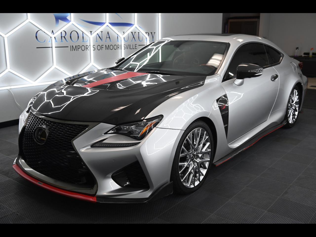 Used 2015 Lexus RC F