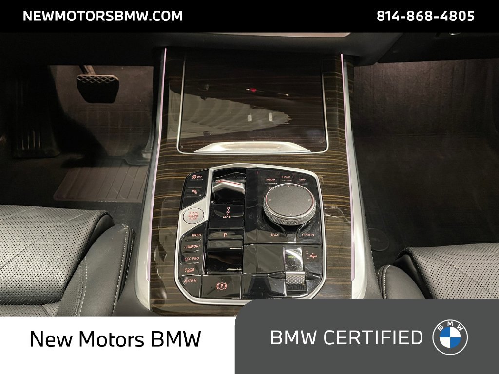 Certified 2024 BMW X7 xDrive40i AWD/4WD image 13