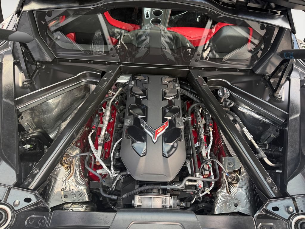 New 2027 Chevrolet Corvette Stingray Coupe w/ Z51 Performance Package RWD image 20