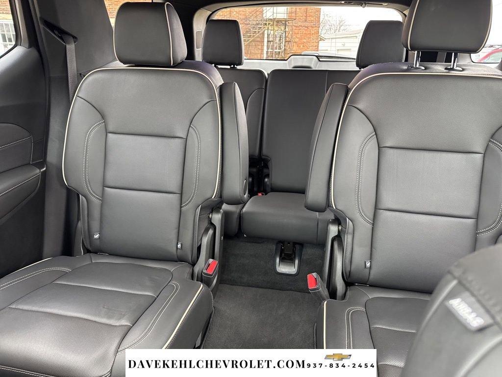 Used 2023 Chevrolet Traverse Premier w/ Redline Edition image 23