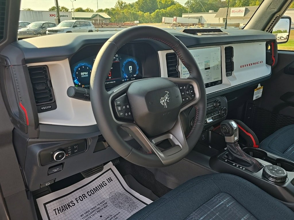 New 2025 Ford Bronco Heritage Edition image 15