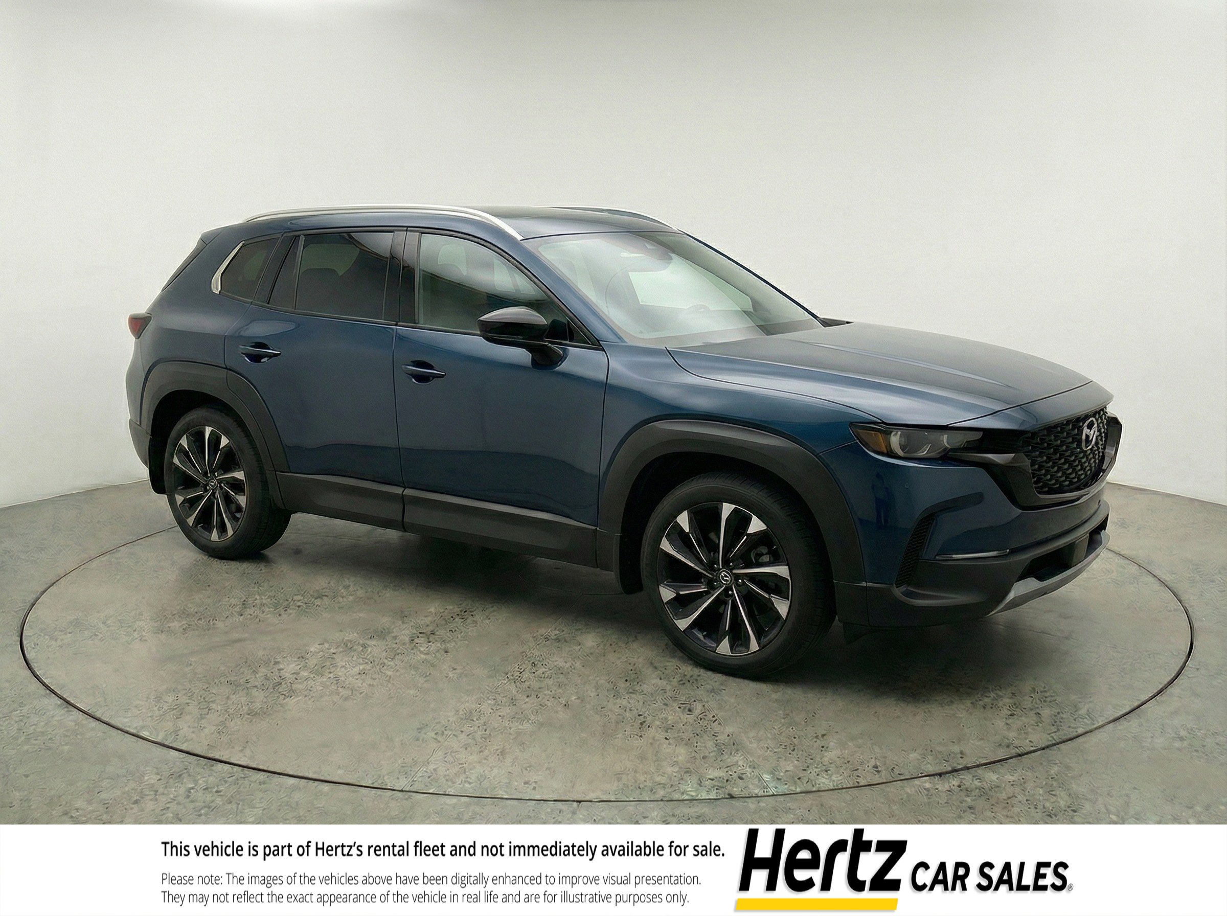 Used 2025 MAZDA CX-50 2.5 Hybrid w/ Premium Plus Pkg image 1