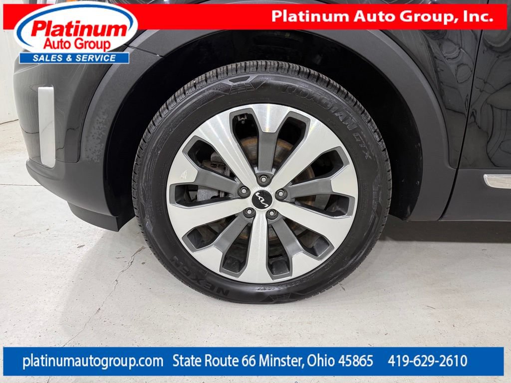 Used 2022 Kia Telluride EX w/ EX Premium Package AWD/4WD image 55
