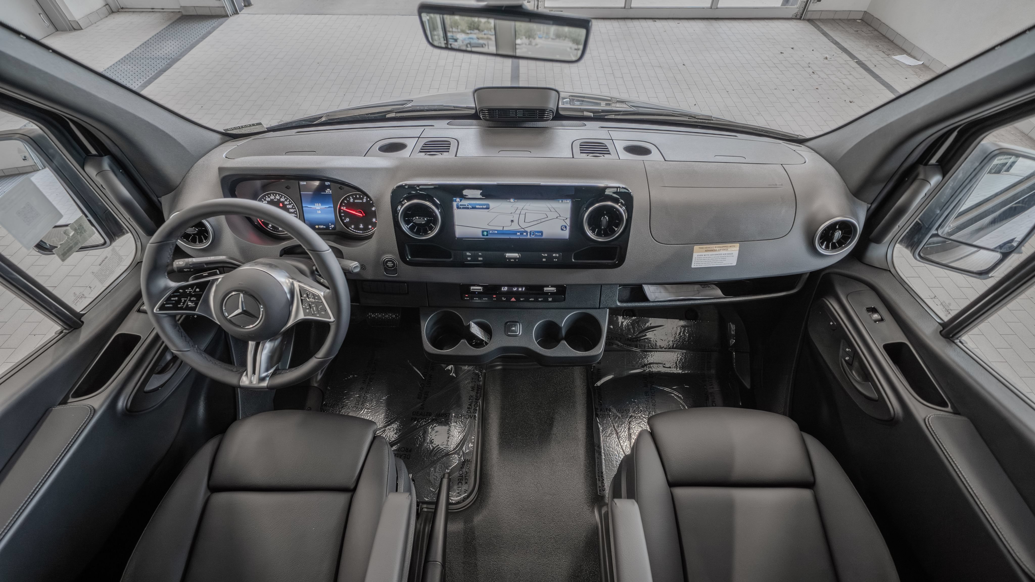 New 2026 Mercedes-Benz Sprinter 2500 image 8