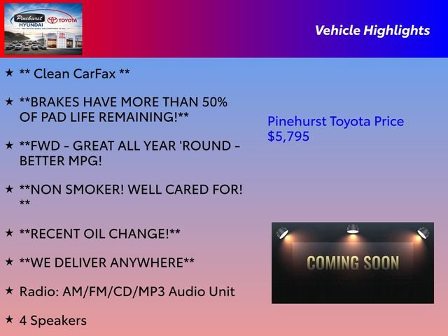 Used 2014 Kia Forte LX FWD image 2