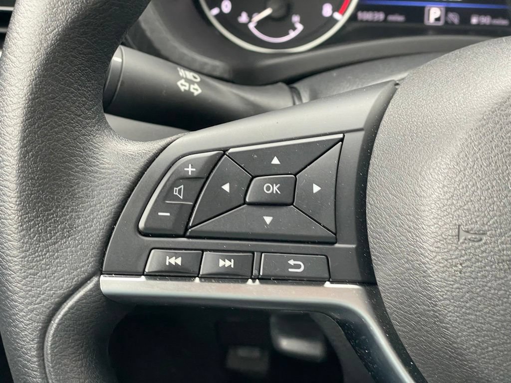 Certified 2024 Nissan Sentra SV FWD image 14