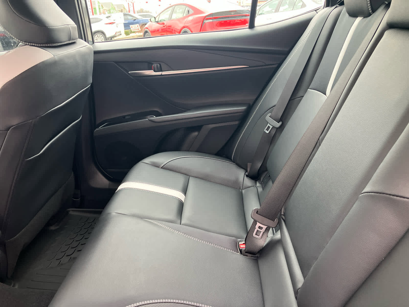 Certified 2026 Toyota Camry SE image 36