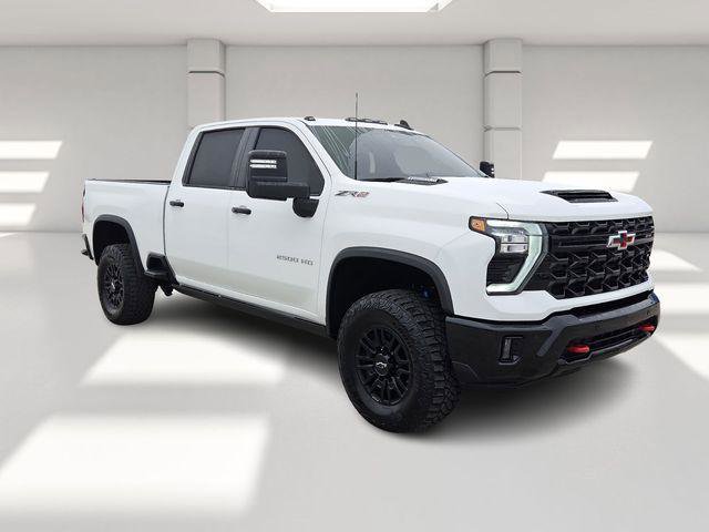 Certified 2025 Chevrolet Silverado 2500 ZR2 w/ Technology Package image 51