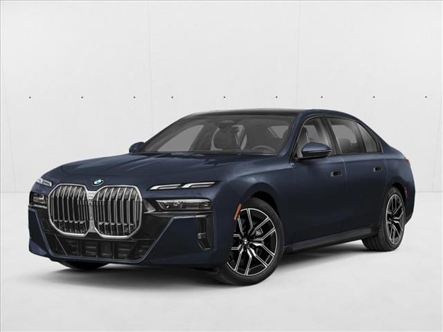 New 2026 BMW 760i xDrive AWD/4WD image 1