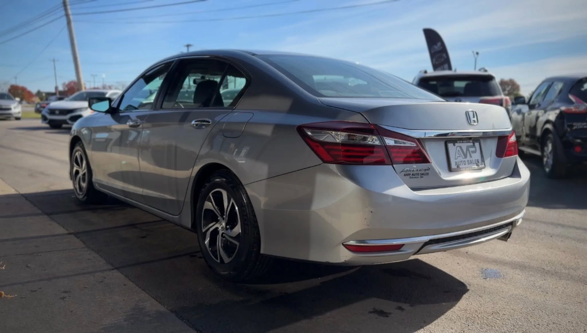 Used 2016 Honda Accord LX image 5