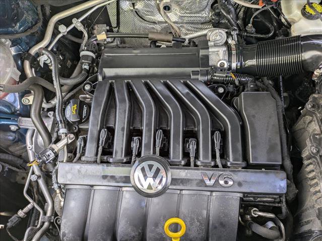 Used 2022 Volkswagen Atlas SEL Premium image 24