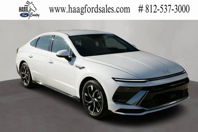 Used 2024 Hyundai Sonata SEL image 1
