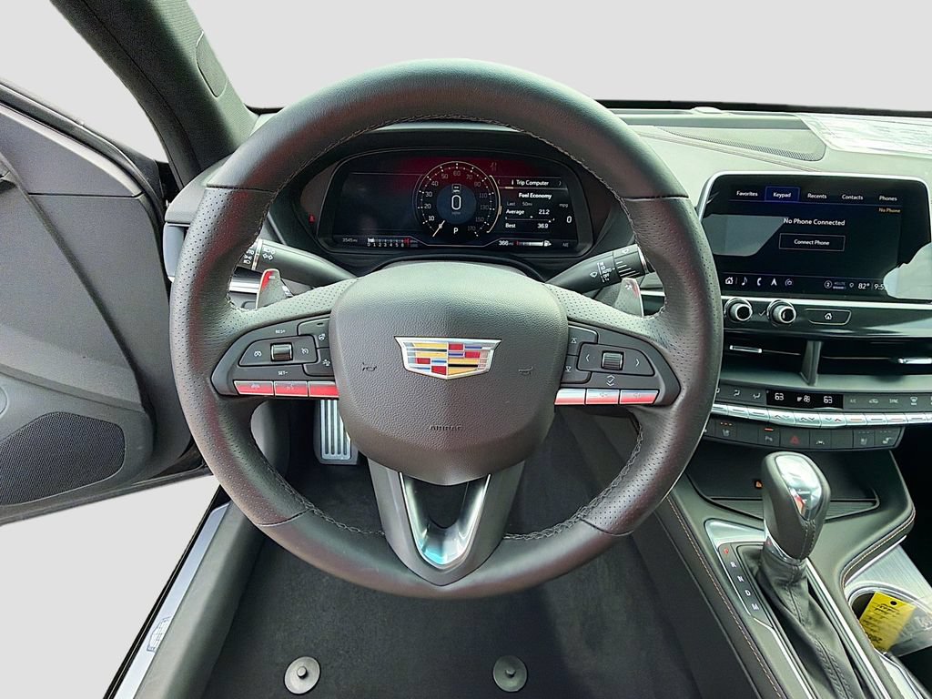 New 2026 Cadillac CT4 Sport RWD image 11