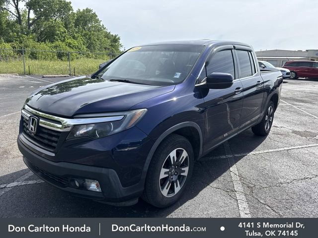 Used 2019 Honda Ridgeline RTL image 3