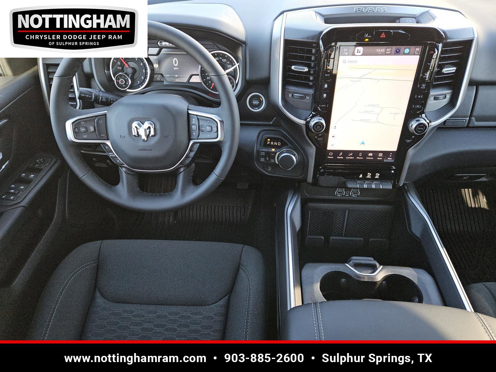 New 2026 RAM 1500 Big Horn AWD/4WD image 10