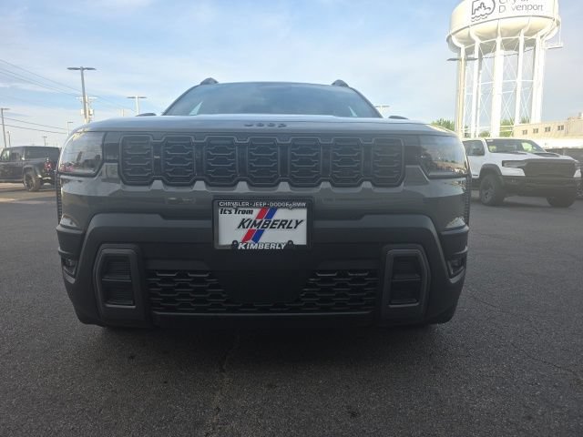 New 2026 Jeep Cherokee Laredo AWD/4WD image 3