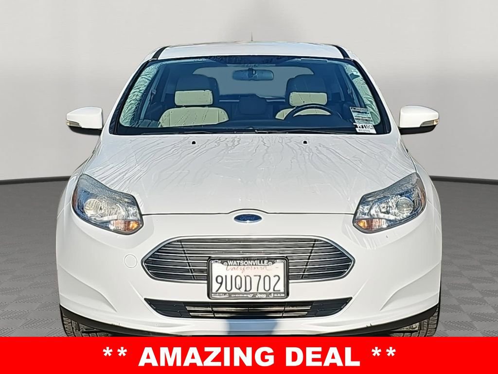 Used 2015 Ford Focus Electric Hatchback image 8