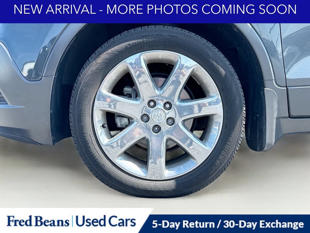 Used 2016 Buick Encore Premium w/ Experience Buick Package AWD/4WD image 12