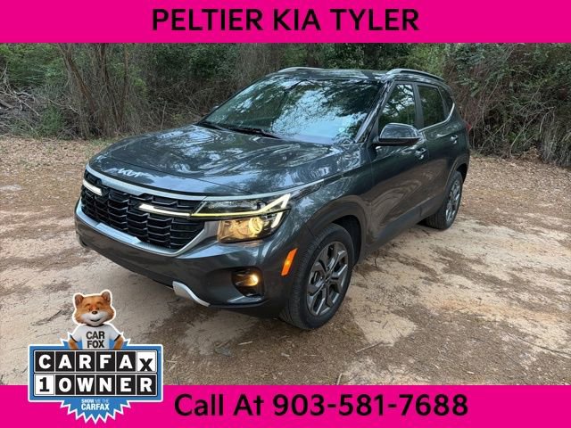 Certified 2024 Kia Seltos S image 3