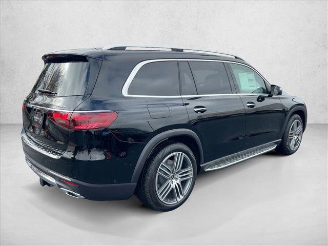 New 2026 Mercedes-Benz GLS 450 4MATIC image 2