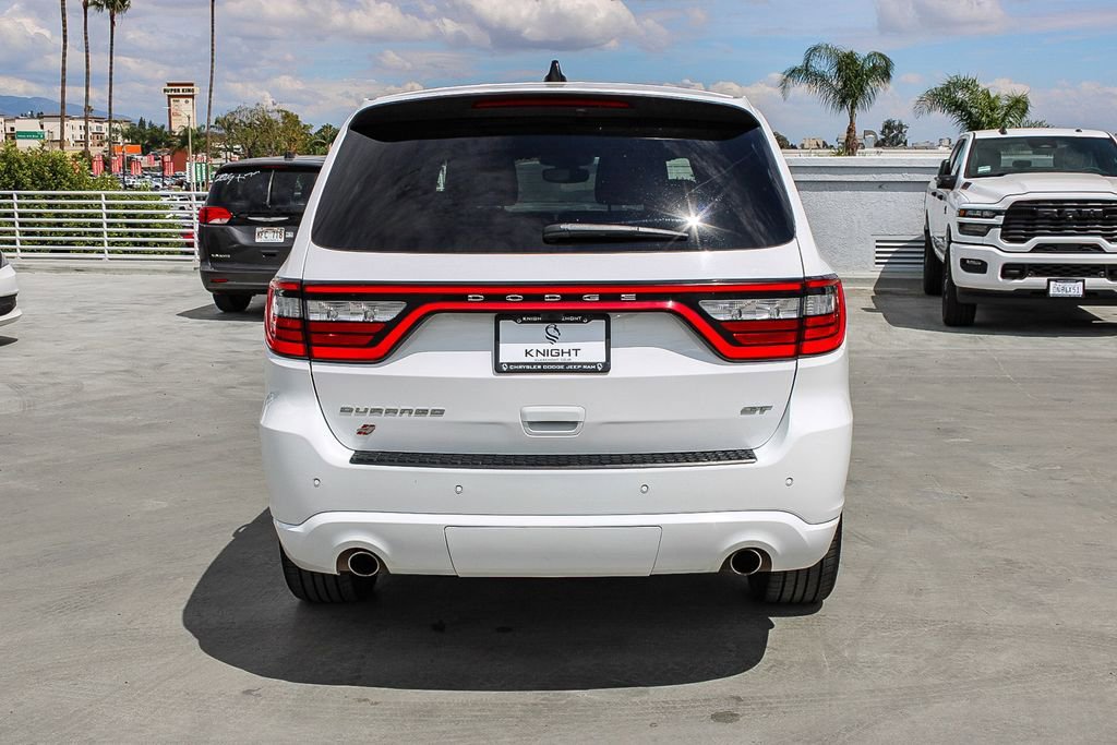 Used 2023 Dodge Durango GT AWD/4WD image 8