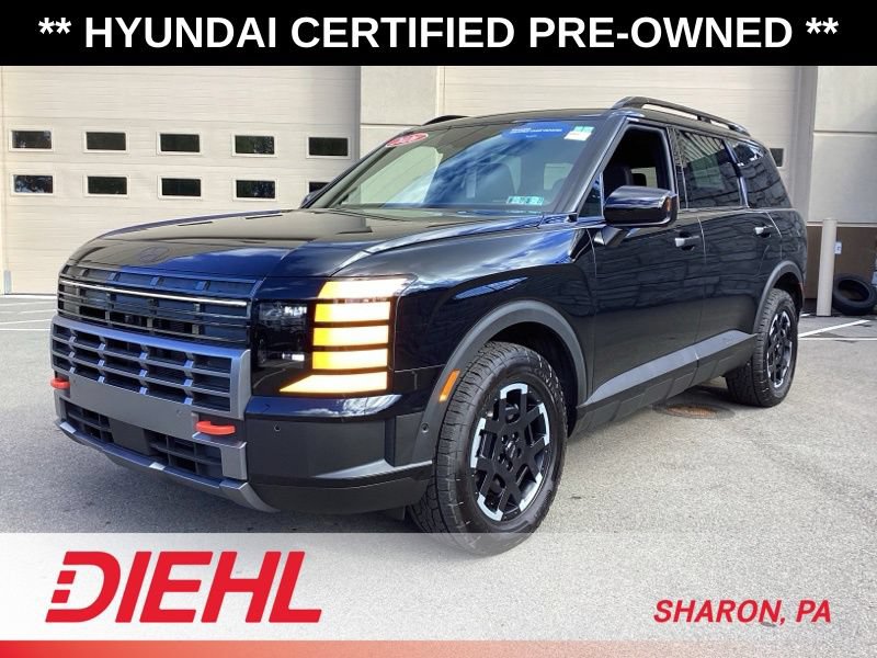 Certified 2026 Hyundai Palisade XRT Pro AWD/4WD image 4