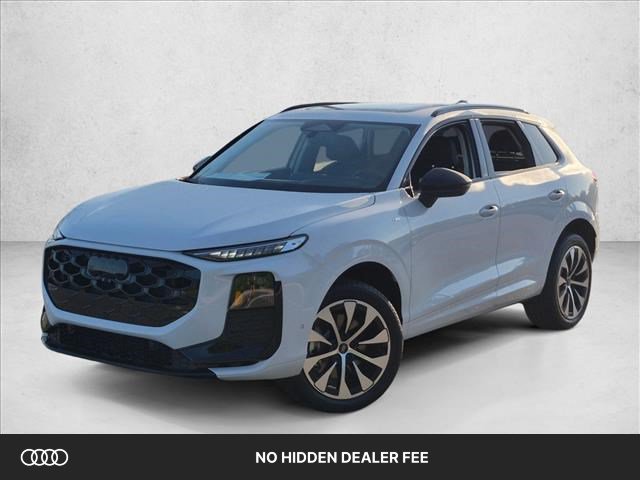 New 2026 Audi Q3 quattro 2.0T AWD/4WD image 1