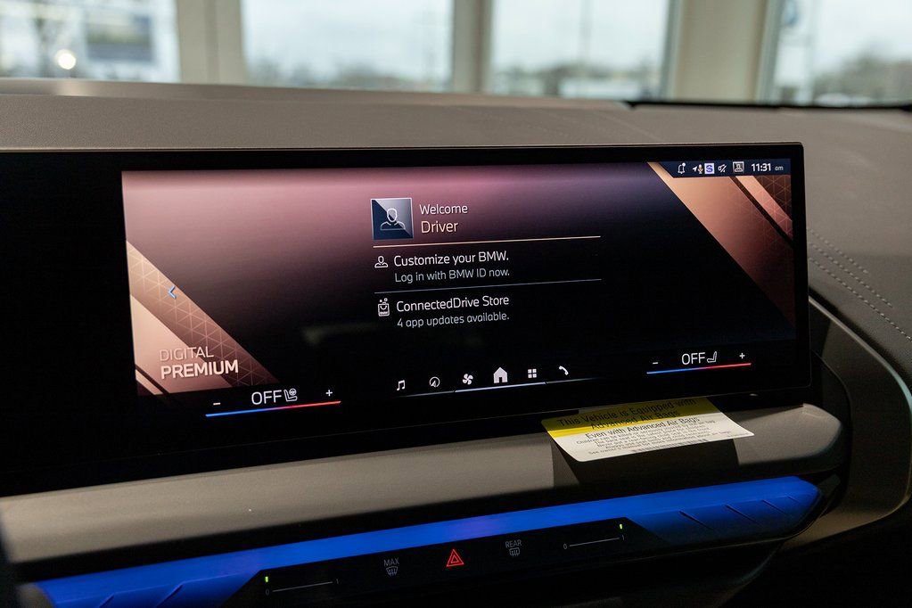 Used 2026 BMW X3 xDrive30 w/ Convenience Package image 29