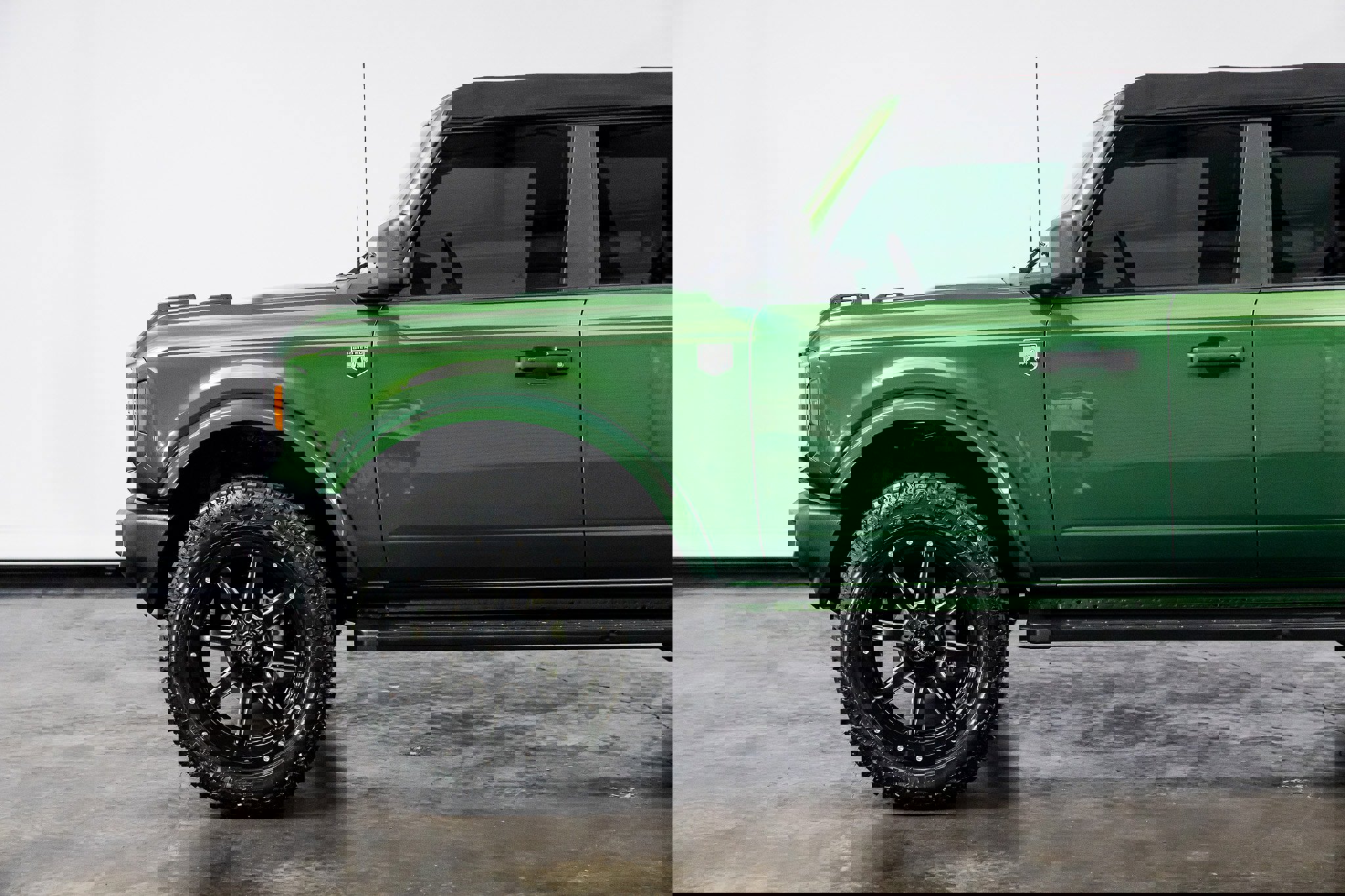 Used 2022 Ford Bronco Big Bend image 10