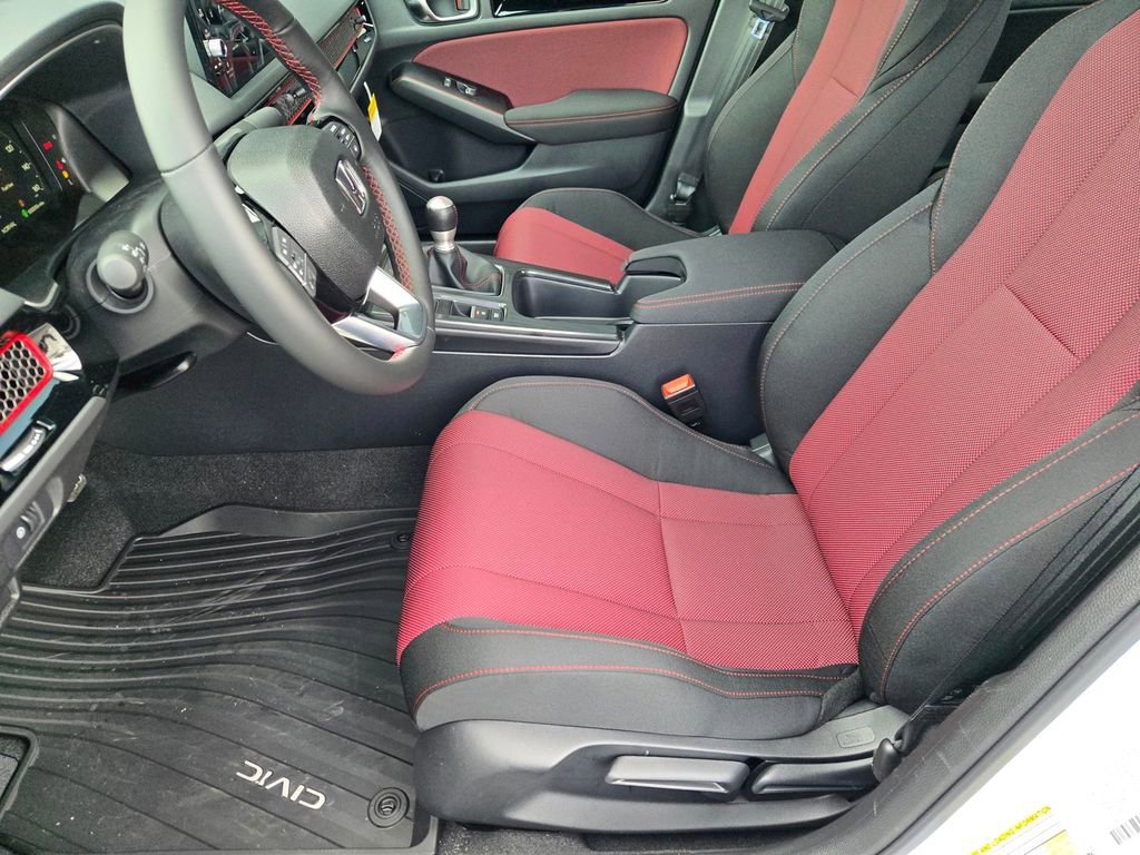 New 2026 Honda Civic Si image 25